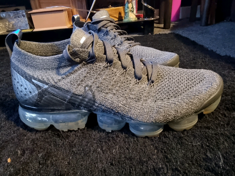 size 8 vapormax